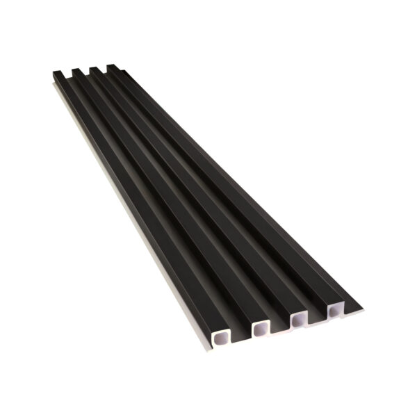 Wall Cladding Matt Black